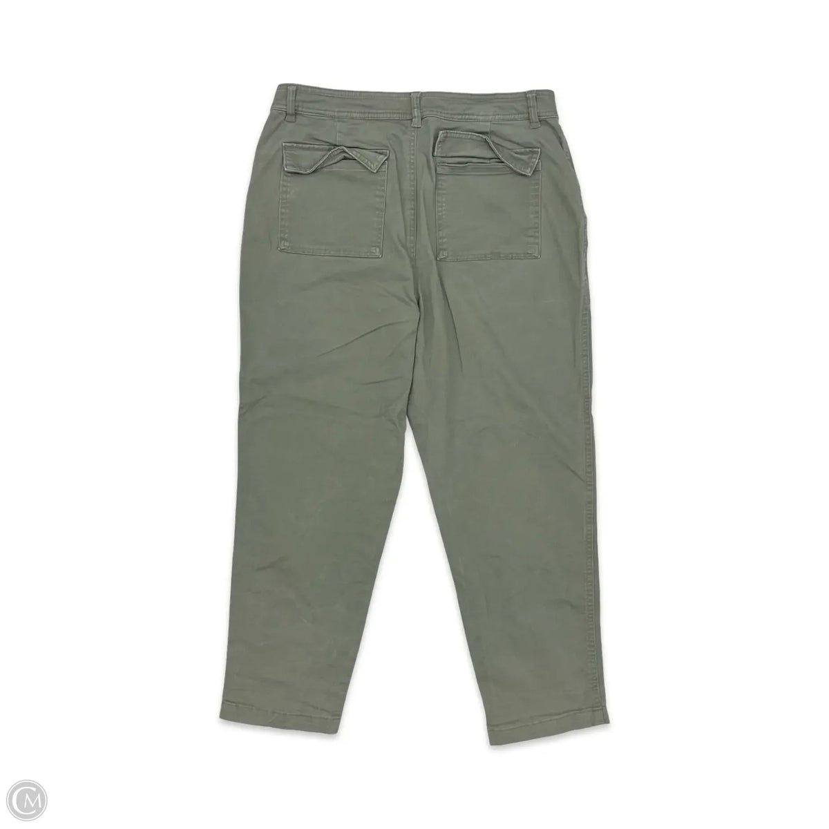 Pants Chinos & Khakis By A New Day In Green, Size: 14