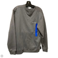 Sweatshirt Crewneck By Columbia In Grey, Size: L