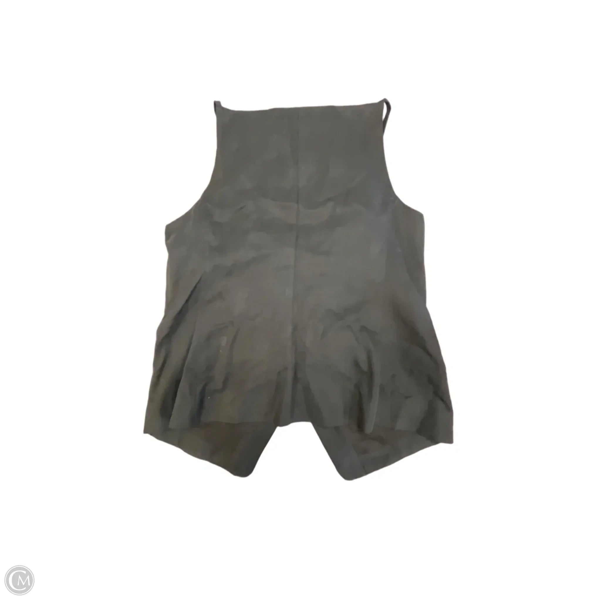 Top Sleeveless By Madewell In Black, Size: Xl