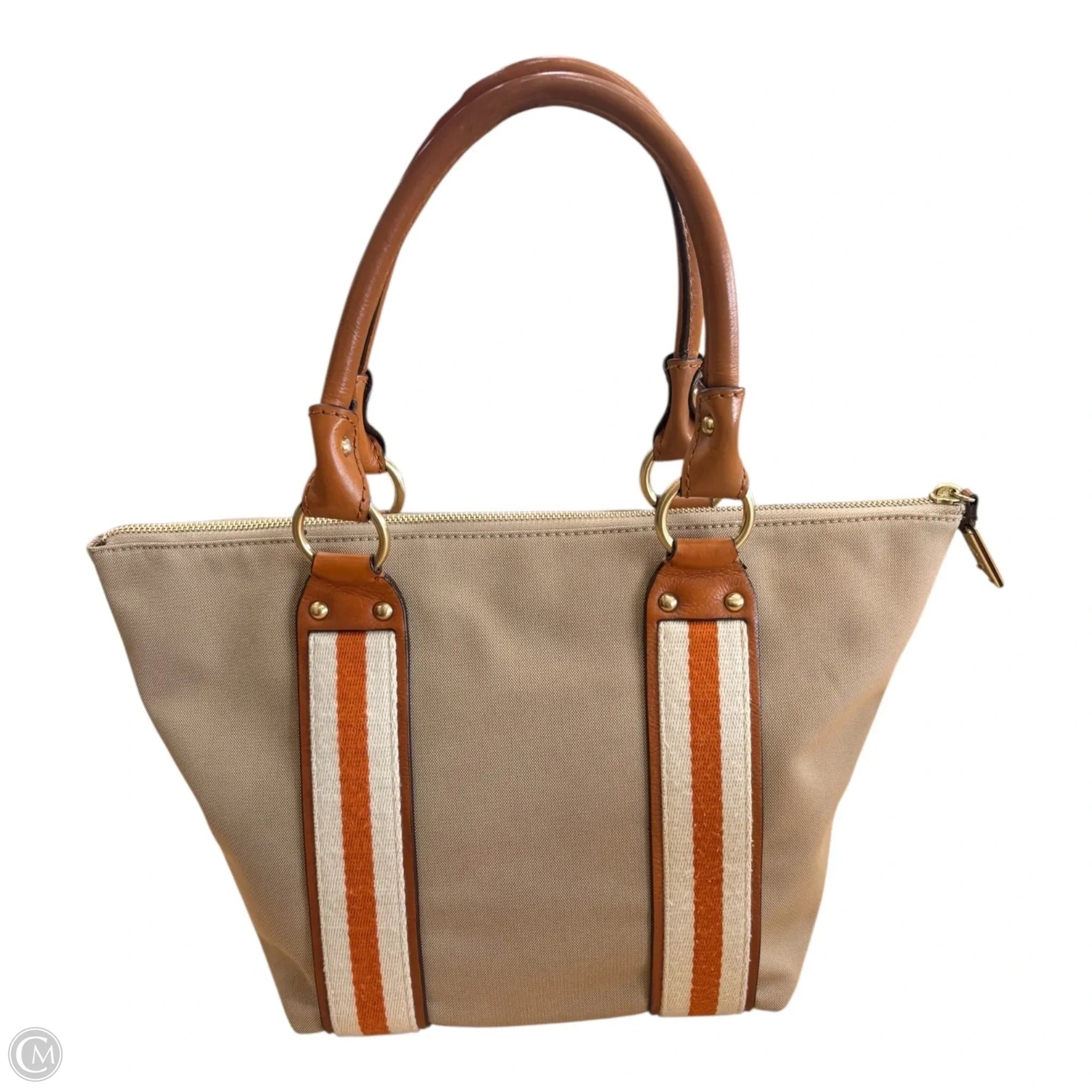 Handbag Designer By Michael Kors, Size: Medium