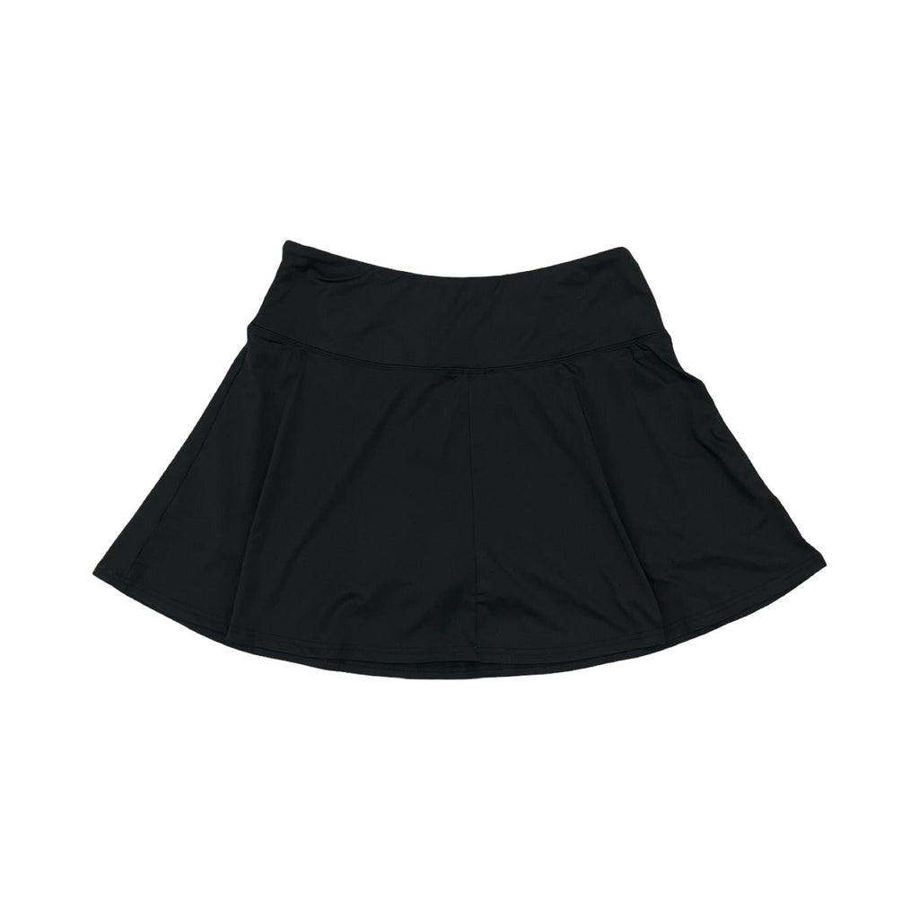 Athletic Skort By Clothes Mentor In Black, Size:M