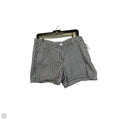 Shorts By Old Navy In Striped Pattern, Size: 14