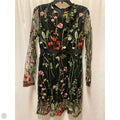 Dress Casual Short By Clothes Mentor In Black, Size: M