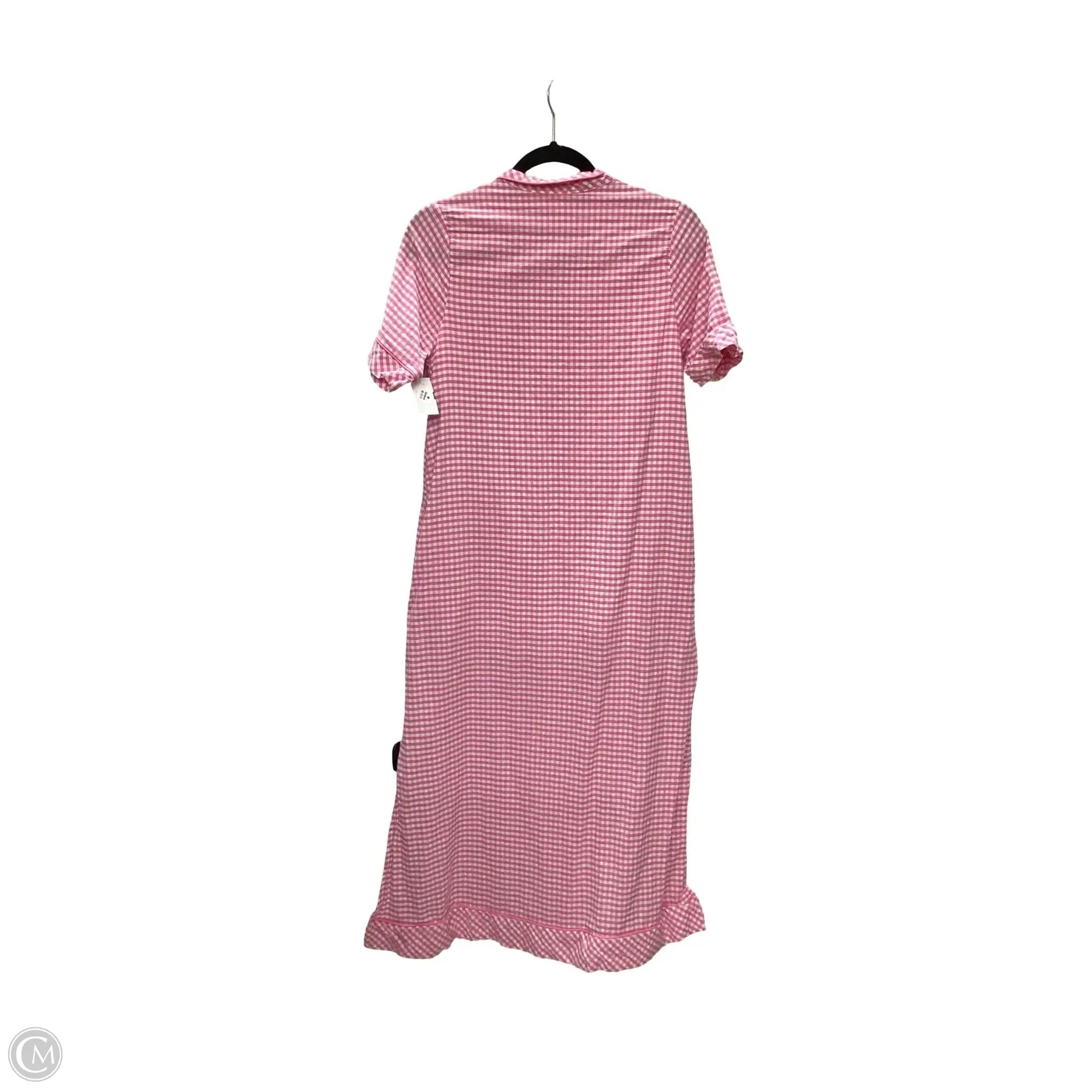Dress Casual Maxi By Entro In Pink, Size: S