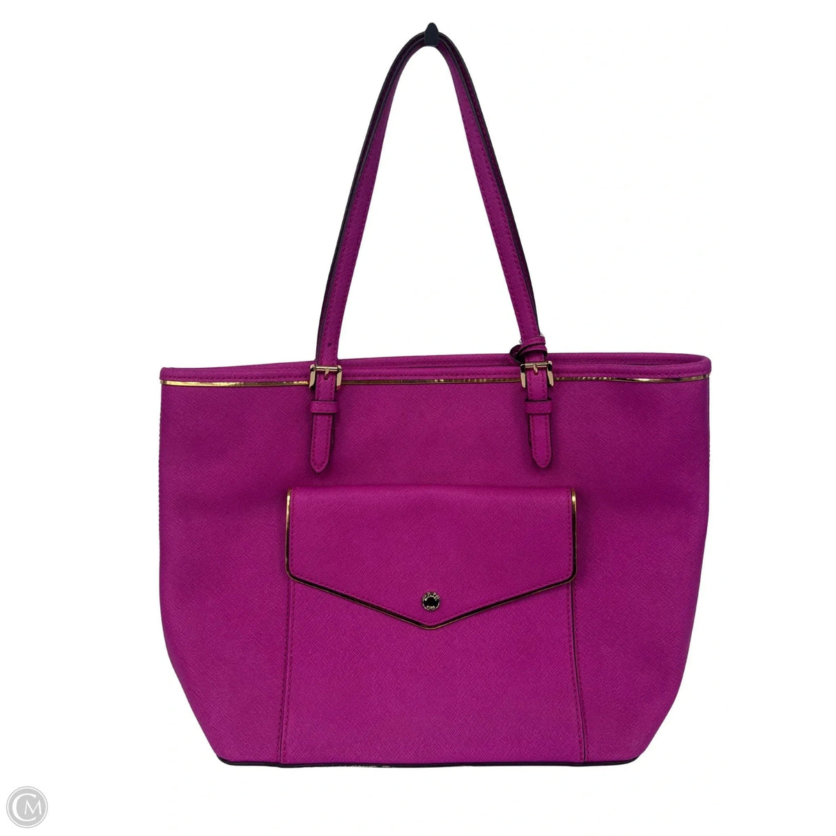 Handbag Designer By Michael Kors, Size: Large
