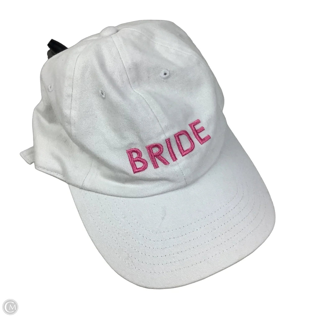 Hat Baseball Cap By Clothes Mentor
