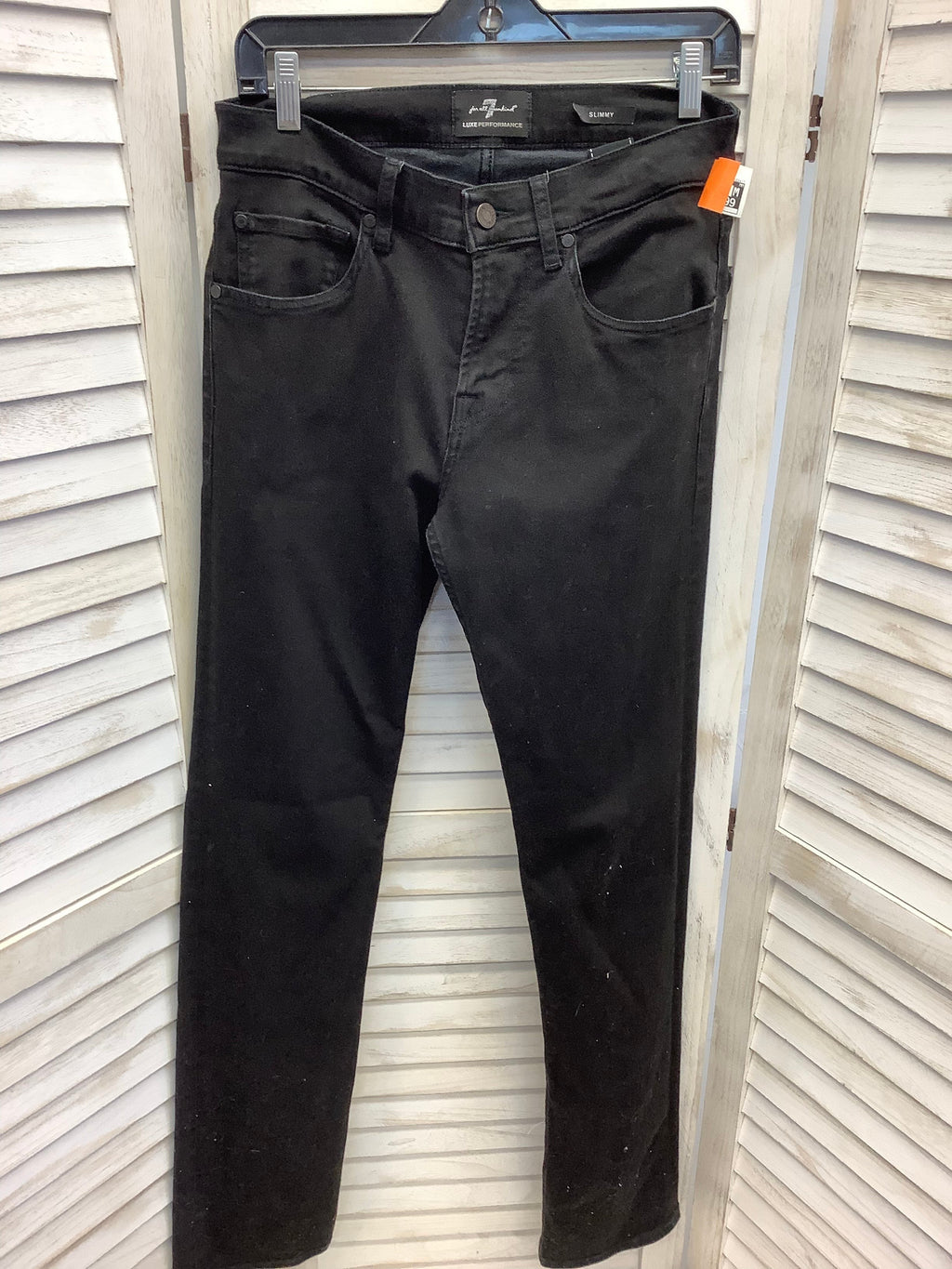 Pants Ankle By 7 For All Mankind Size: 6