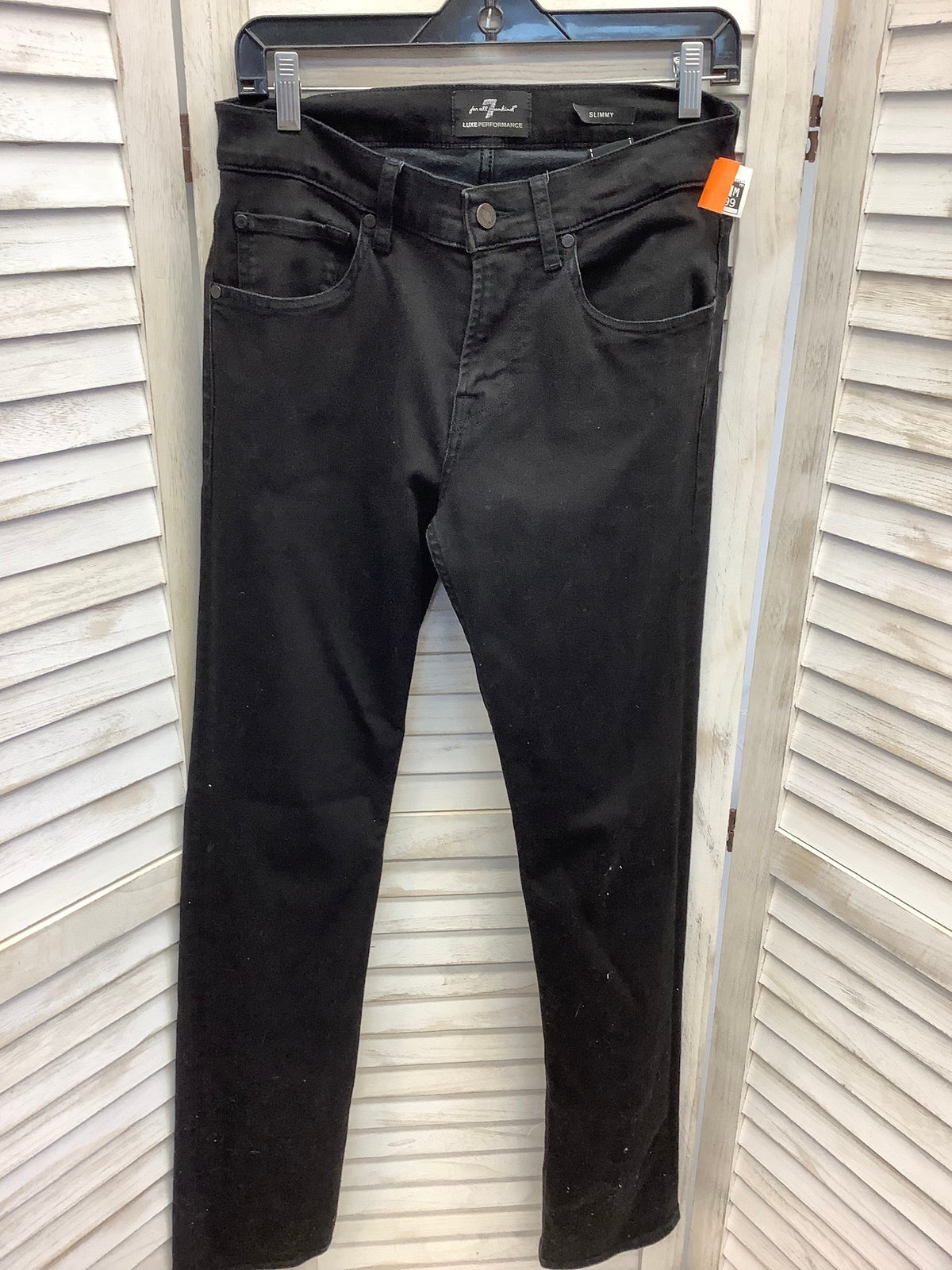 Pants Ankle By 7 For All Mankind Size: 6