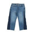 Jeans Wide Leg By Not Your Daughters Jeans In Blue Denim, Size:16