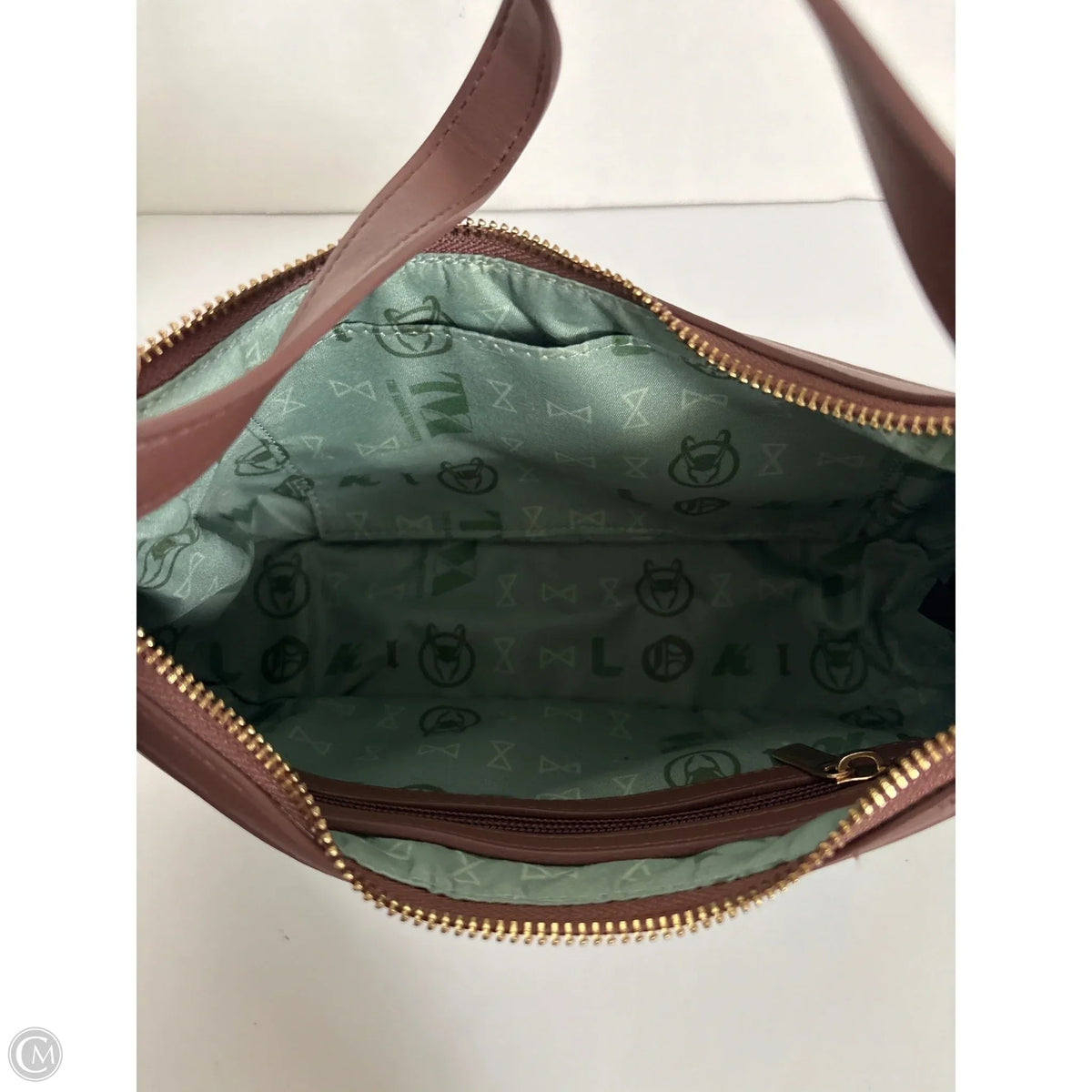 Handbag By Loungefly, Size: Medium