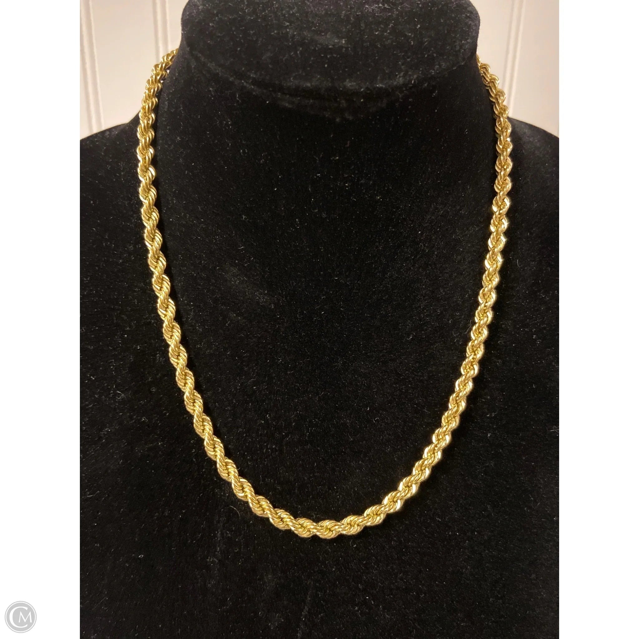Necklace Chain By Cmc, Size: 1