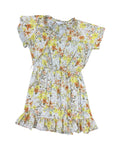 Dress Casual Short By Lc Lauren Conrad In Floral Print, Size:L