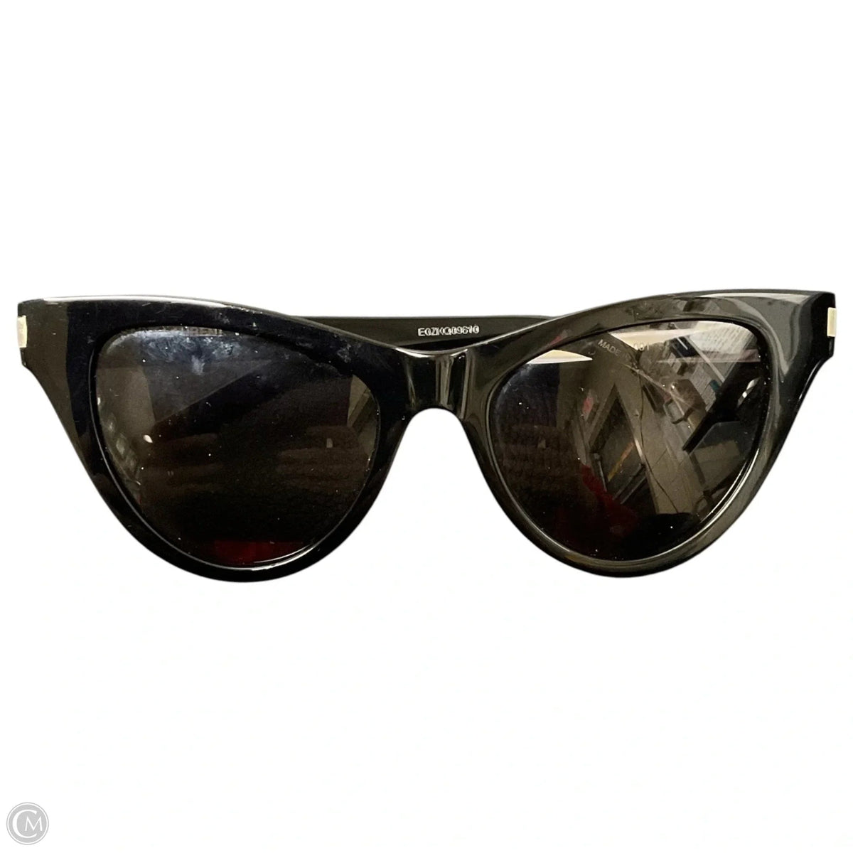 Sunglasses Luxury Designer By Yves Saint Laurent, Size: