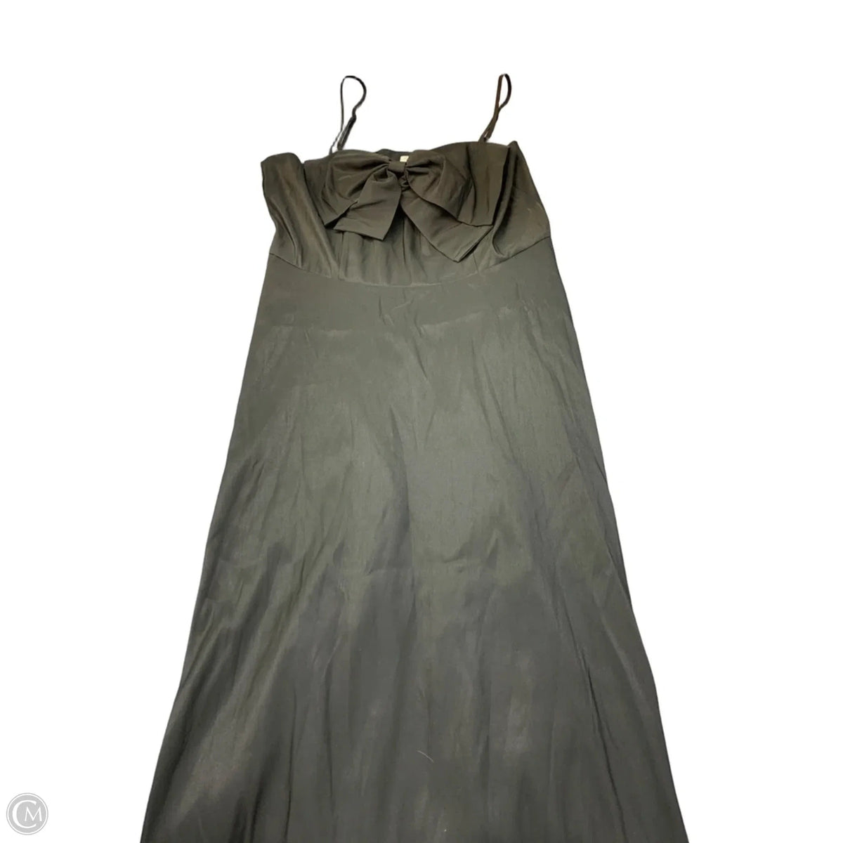 Dress Casual Midi By A New Day In Black, Size: 16
