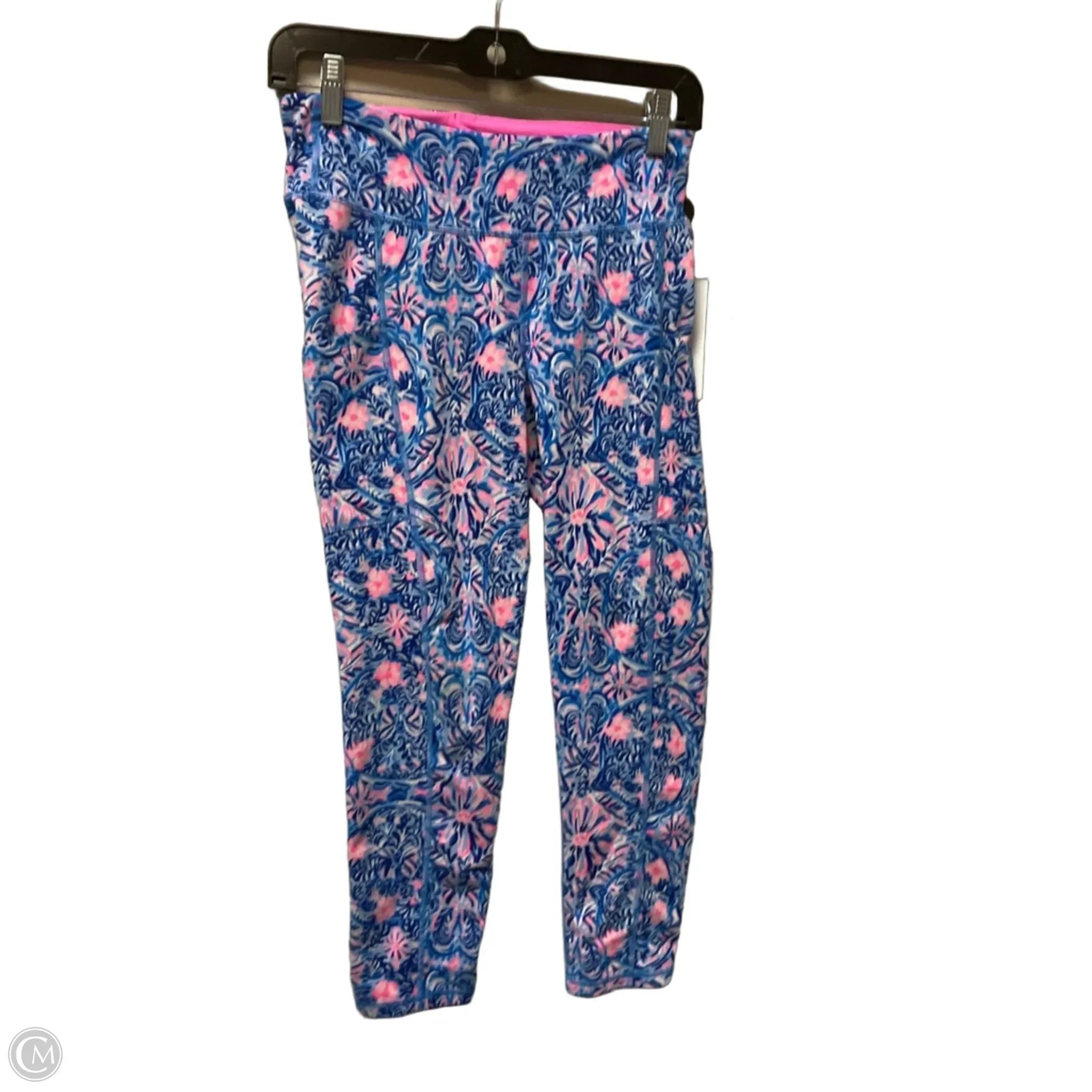 Pants Designer By Lilly Pulitzer In Blue, Size: S
