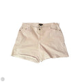 Shorts By Ellos In White, Size: 24