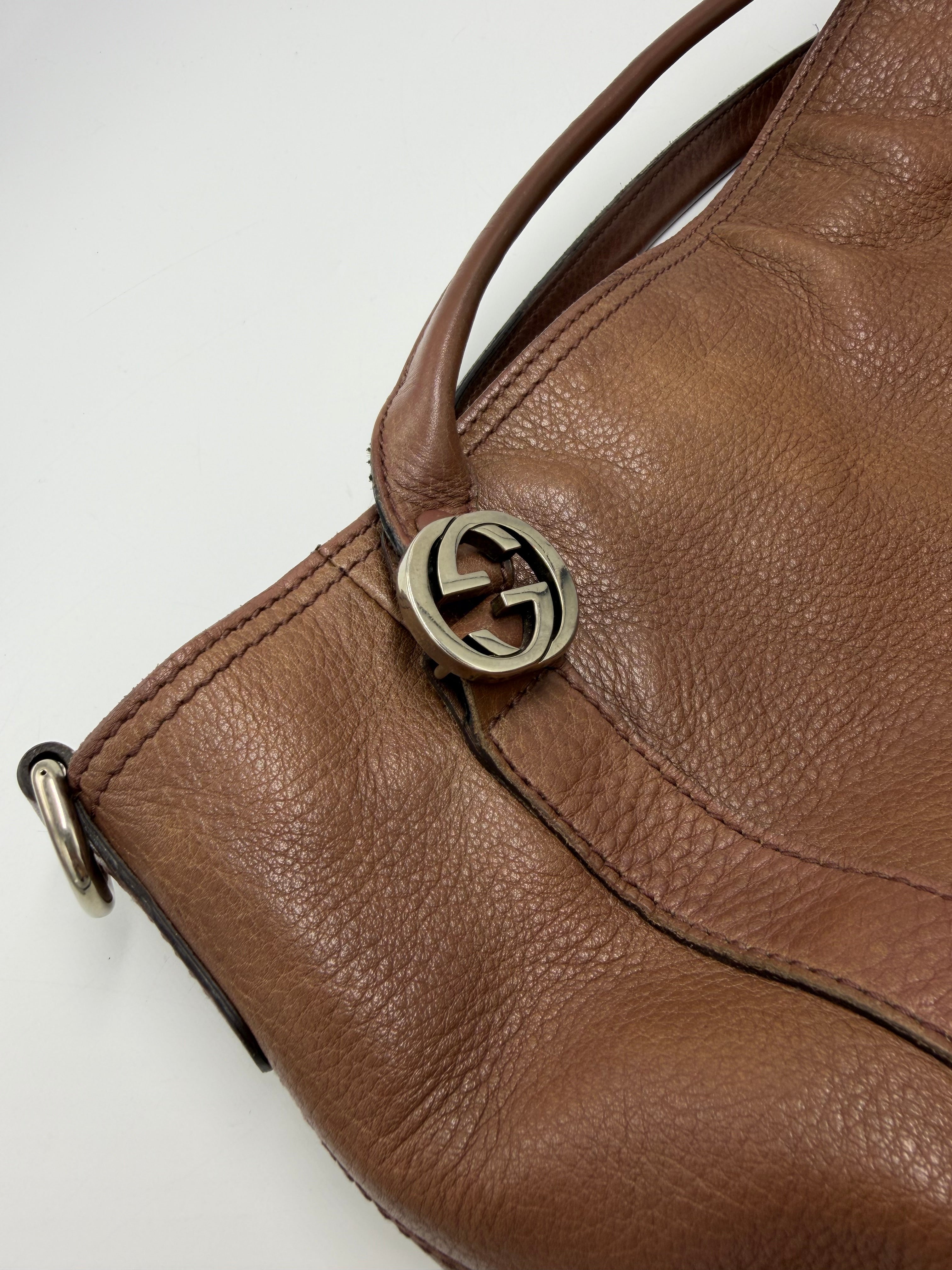 Gucci Miss GG Luxury Top-Handle Handbag