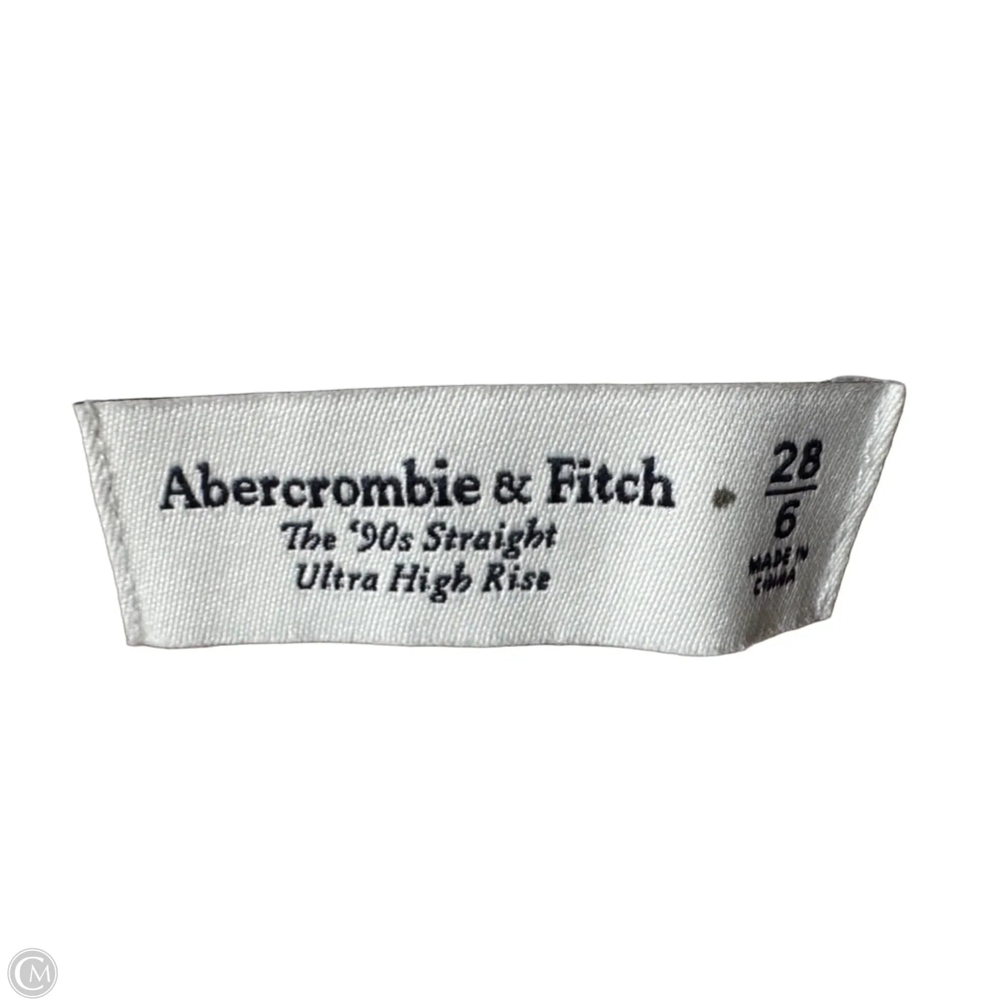 Pants Other By Abercrombie And Fitch In Tan, Size: 6