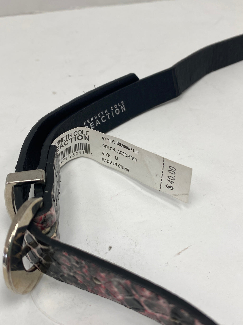 Belt By Kenneth Cole Size: Medium