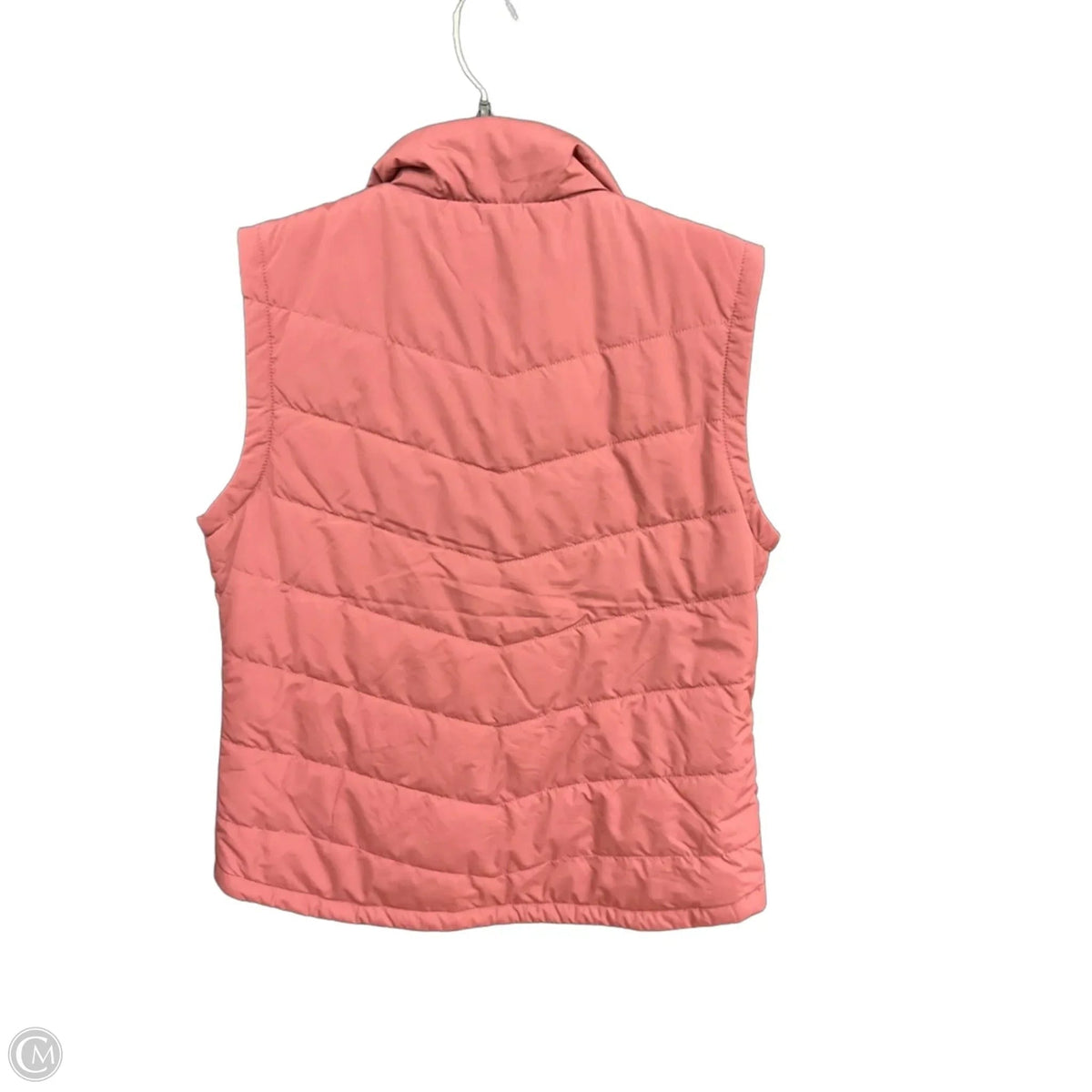 Vest Puffer & Quilted By The North Face In Pink, Size: M