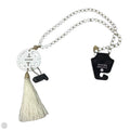 Necklace Statement By Zenzii