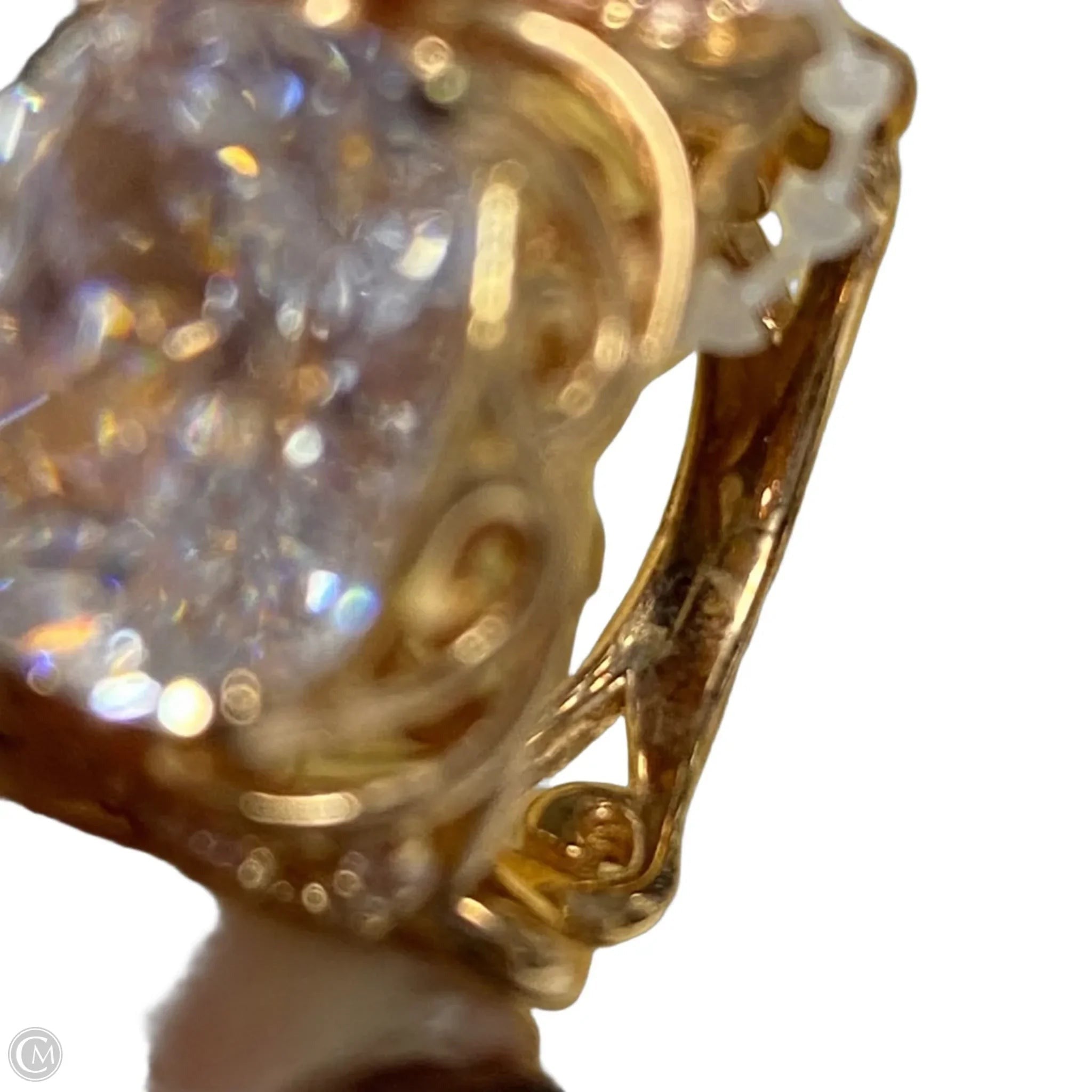 Ring Sterling Silver , Size: 7
