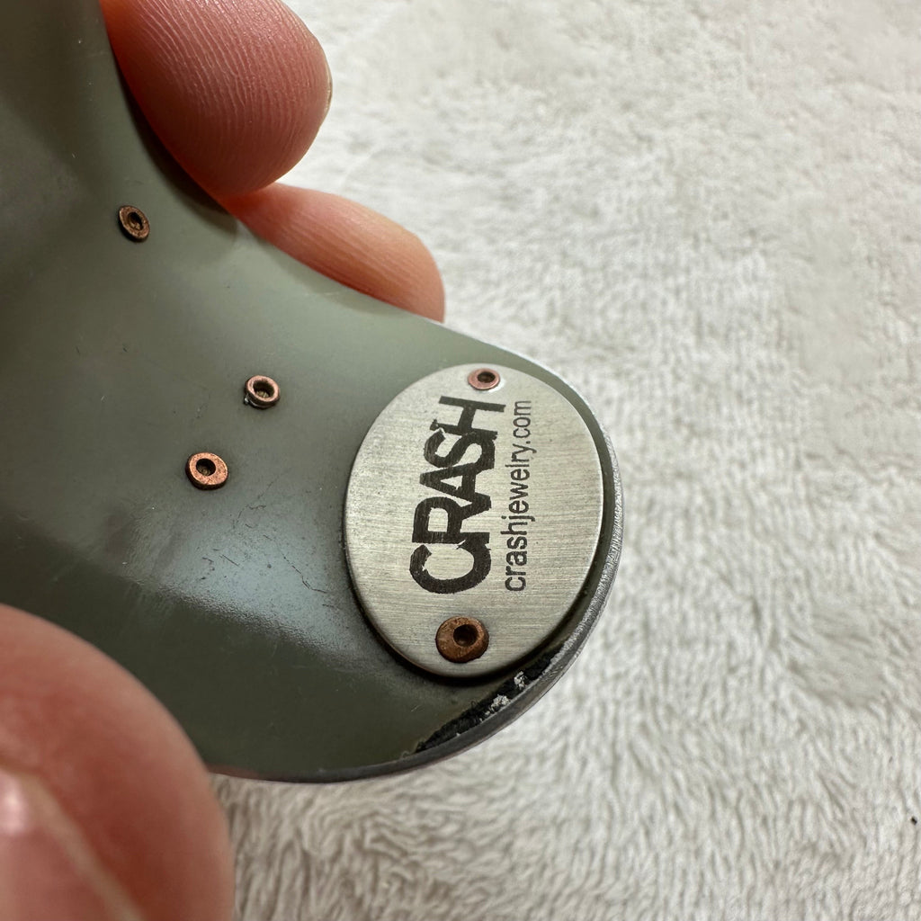 Bracelet Cuff By CRASH JEWELRY