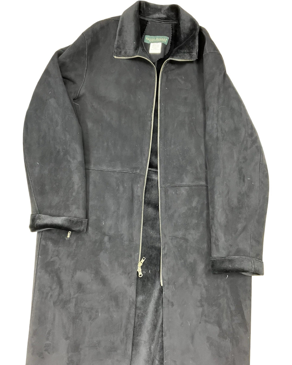 Coat Other By Harve Bernard In Black, Size:L