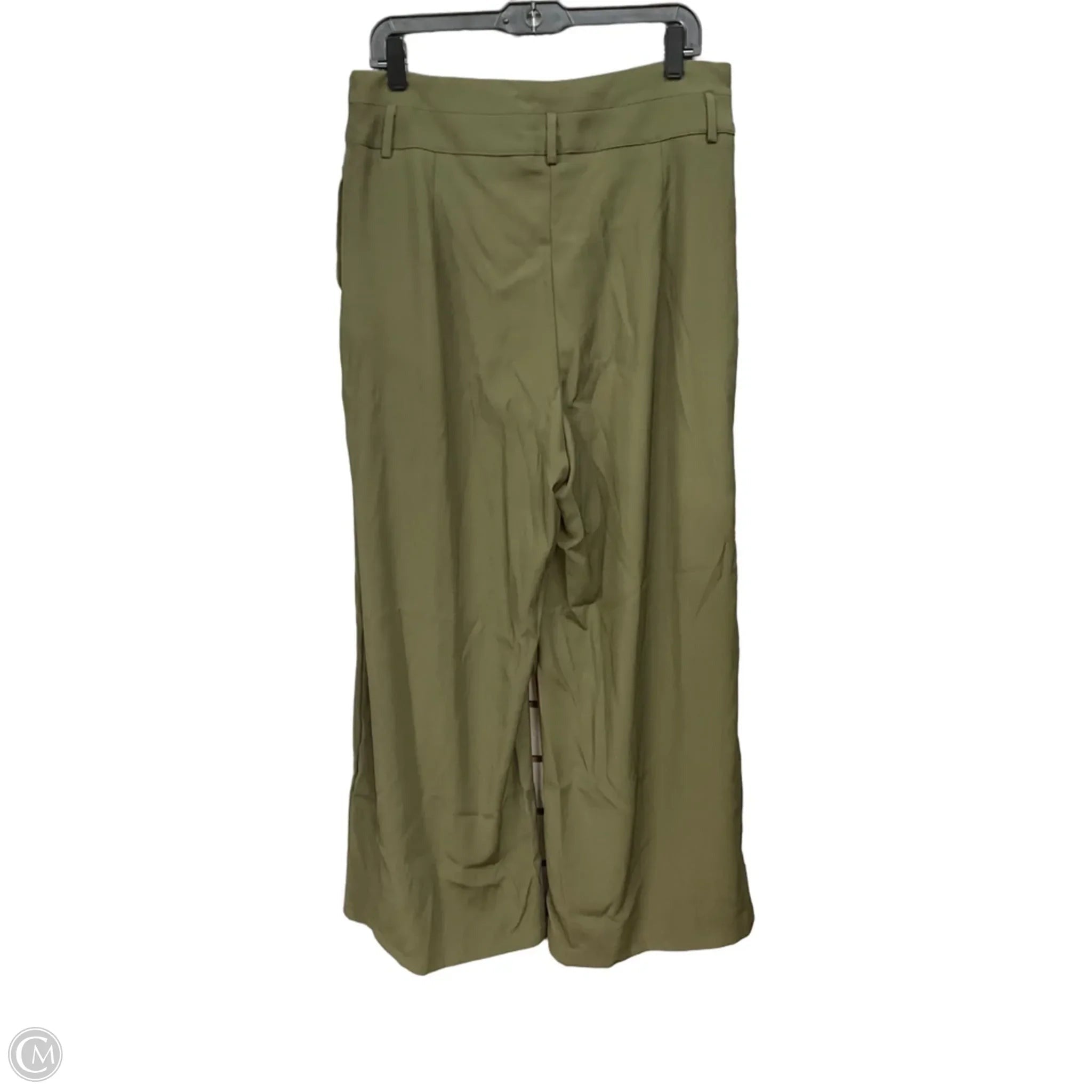 Pants Dress By Cider In Green, Size: 16