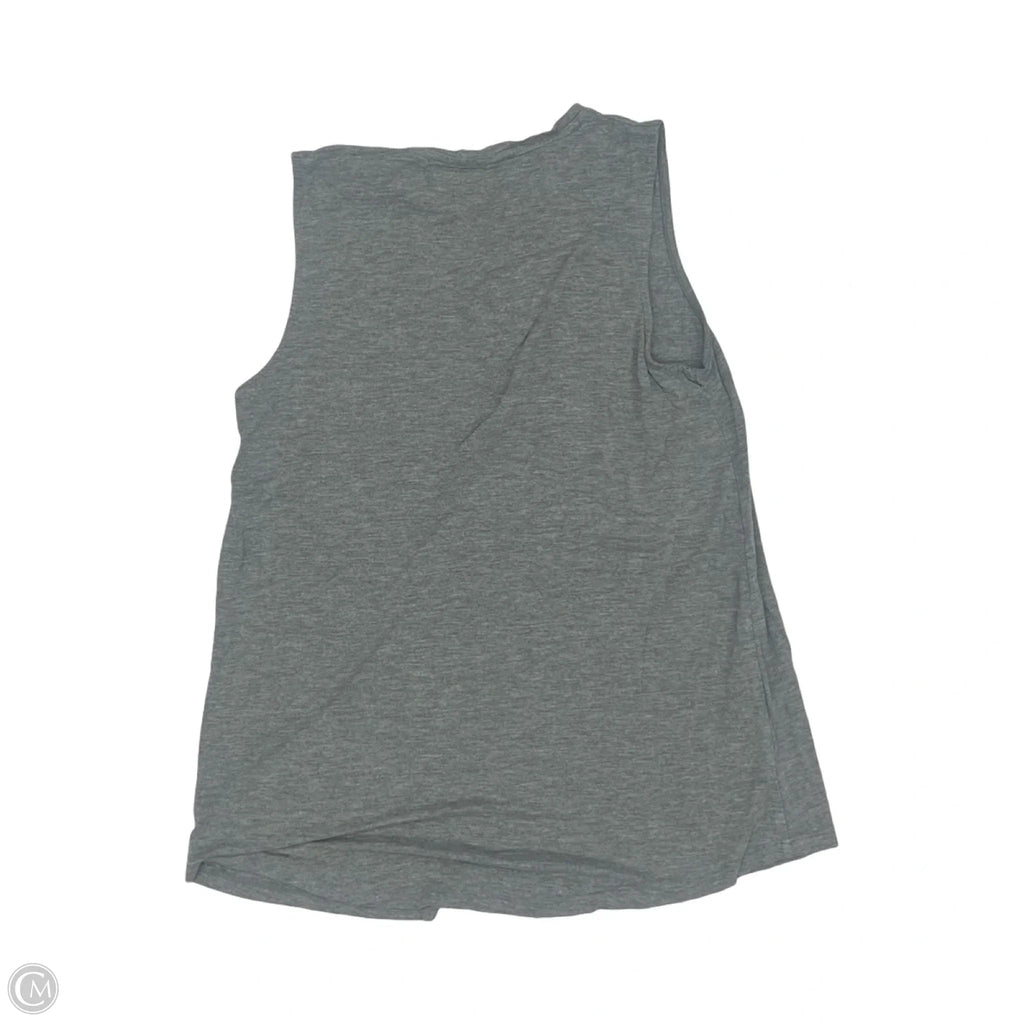 Tank Top By A New Day In Grey, Size: S