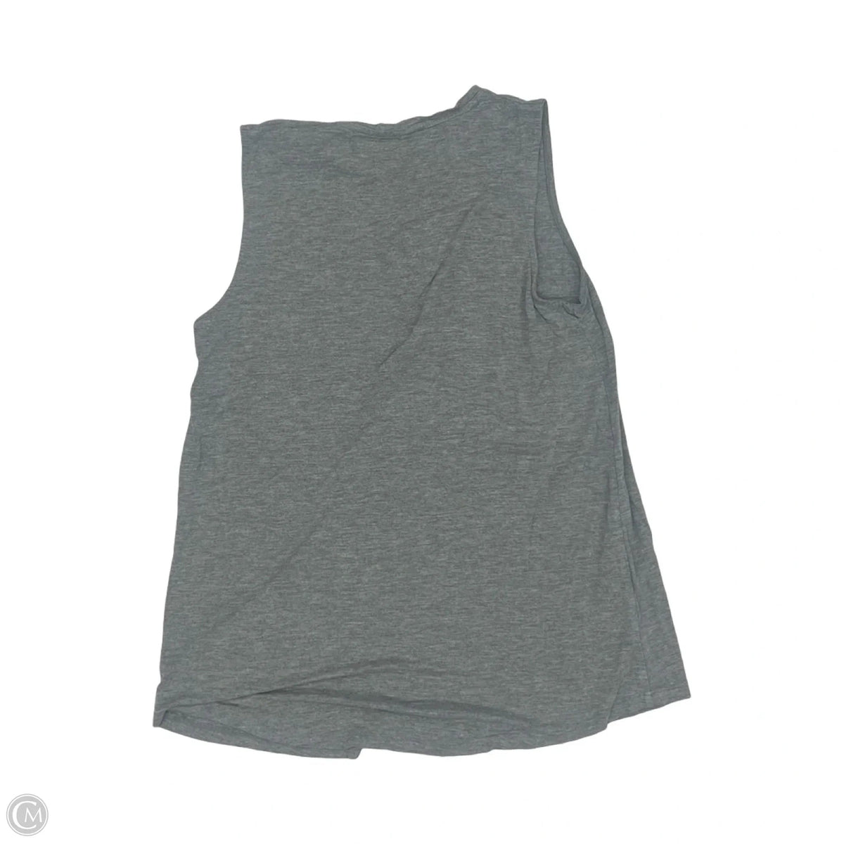 Tank Top By A New Day In Grey, Size: S