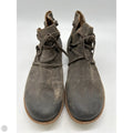 Boots Ankle Flats By Born In Grey, Size: 10