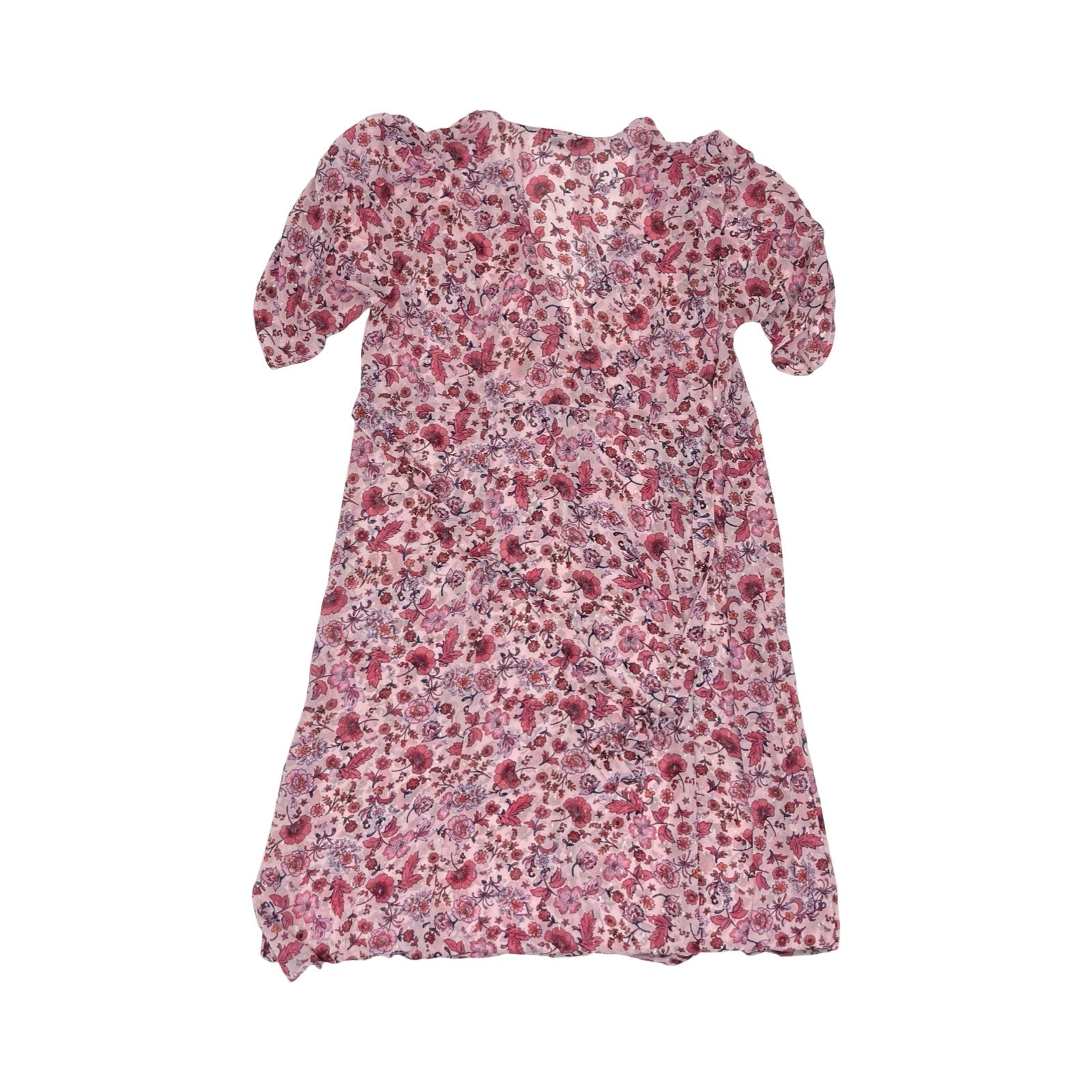 Kimono By Torrid In Pink, Size:2X