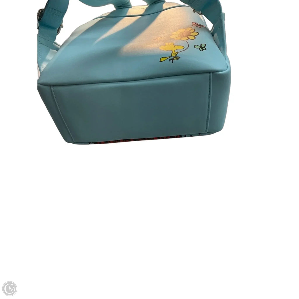Backpack By Loungefly, Size: Medium