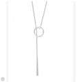 Necklace Lariat & Y-drop By Kendra Scott