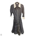 Dress Party Midi By Cmb In Black & White, Size: 14