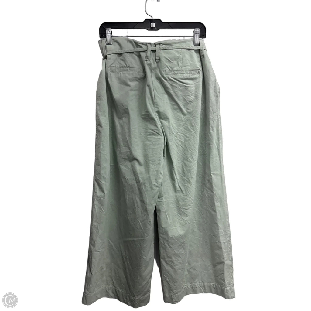Pants Wide Leg By A New Day In Aqua, Size: 10