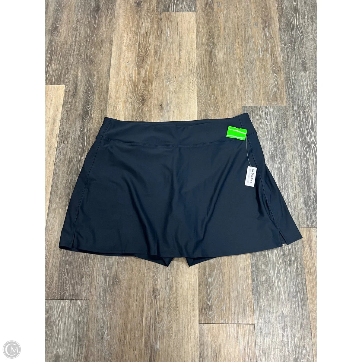 Athletic Skort By Old Navy In Blue, Size: Xxl
