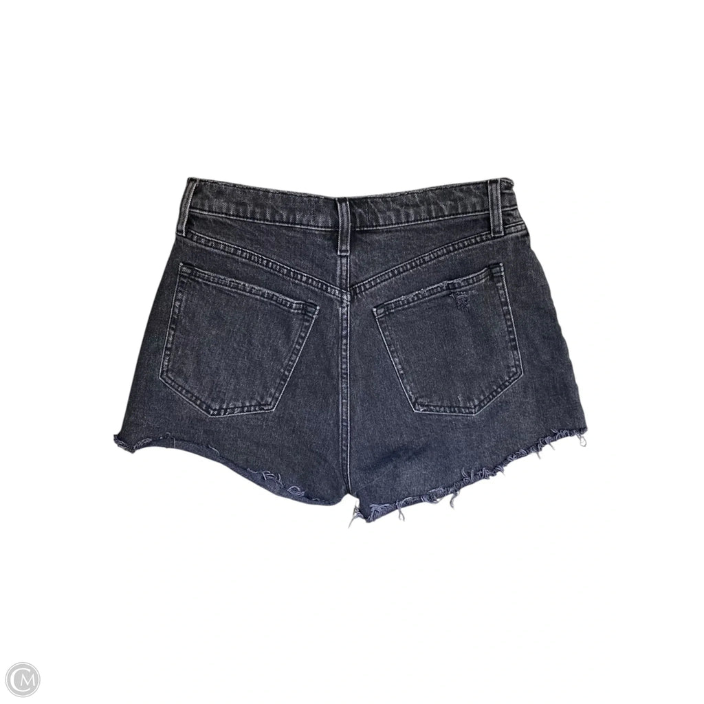 Shorts By Abercrombie And Fitch In Black, Size: 6