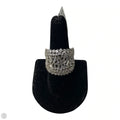 Ring Sterling Silver , Size: 9.5