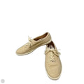 Shoes Flats By Born In Tan, Size: 7.5