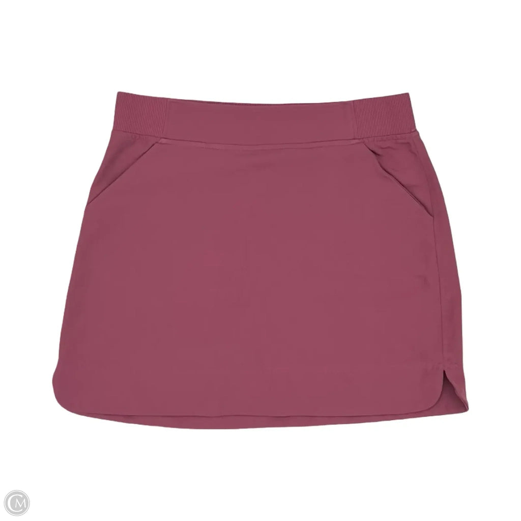 Athletic Skort By 32 Degrees In Pink, Size: S