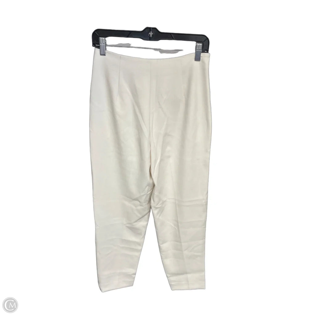Pants Dress By A New Day In Ivory, Size: 4