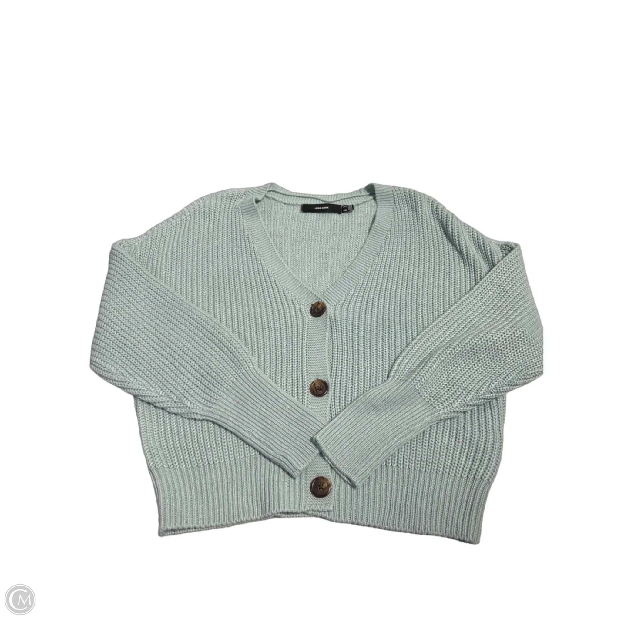 Sweater By Vero Moda In Blue, Size: S