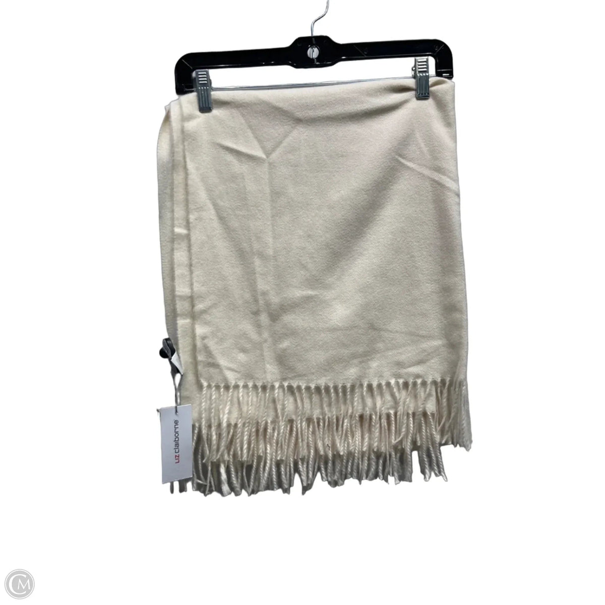 Scarf Winter By Liz Claiborne In Cream