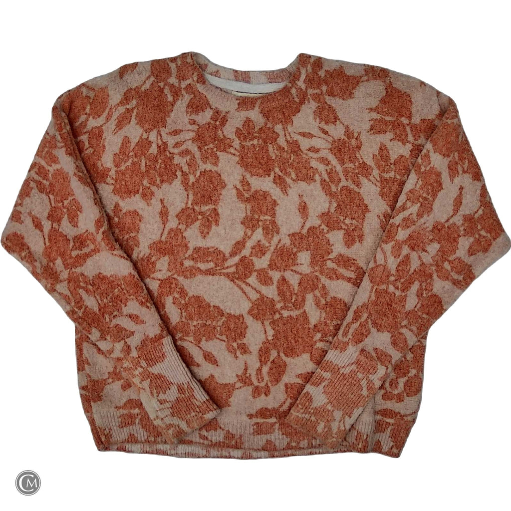 Sweater By Cynthia Rowley In Orange, Size: Xs