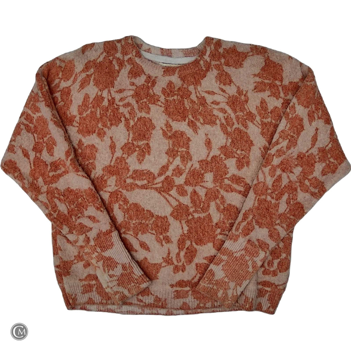 Sweater By Cynthia Rowley In Orange, Size: Xs