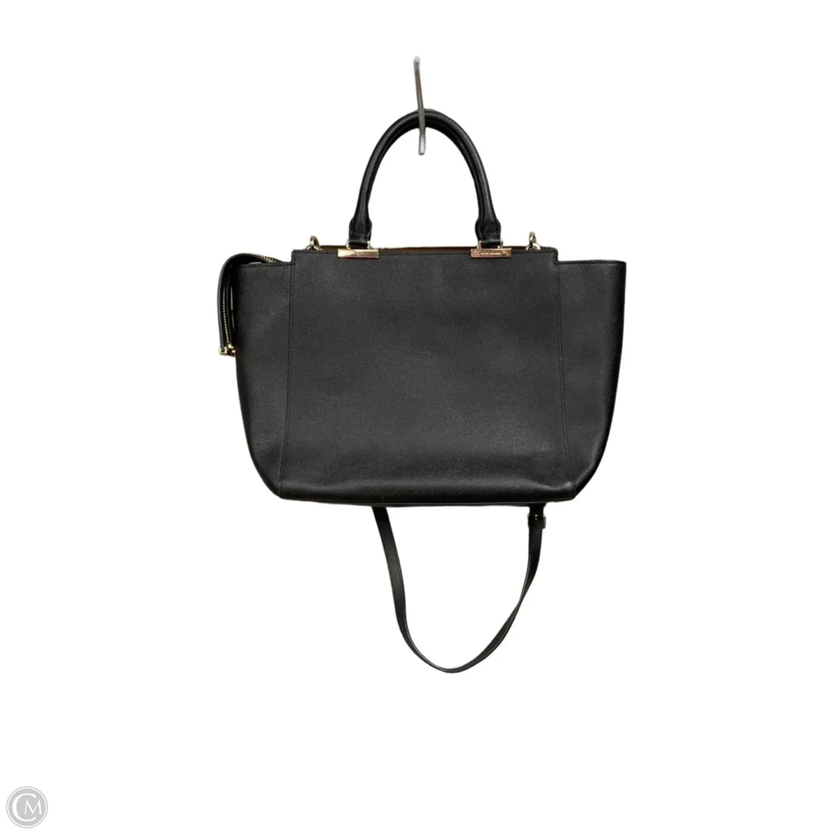 Crossbody Leather By Henri Bendel, Size: Large