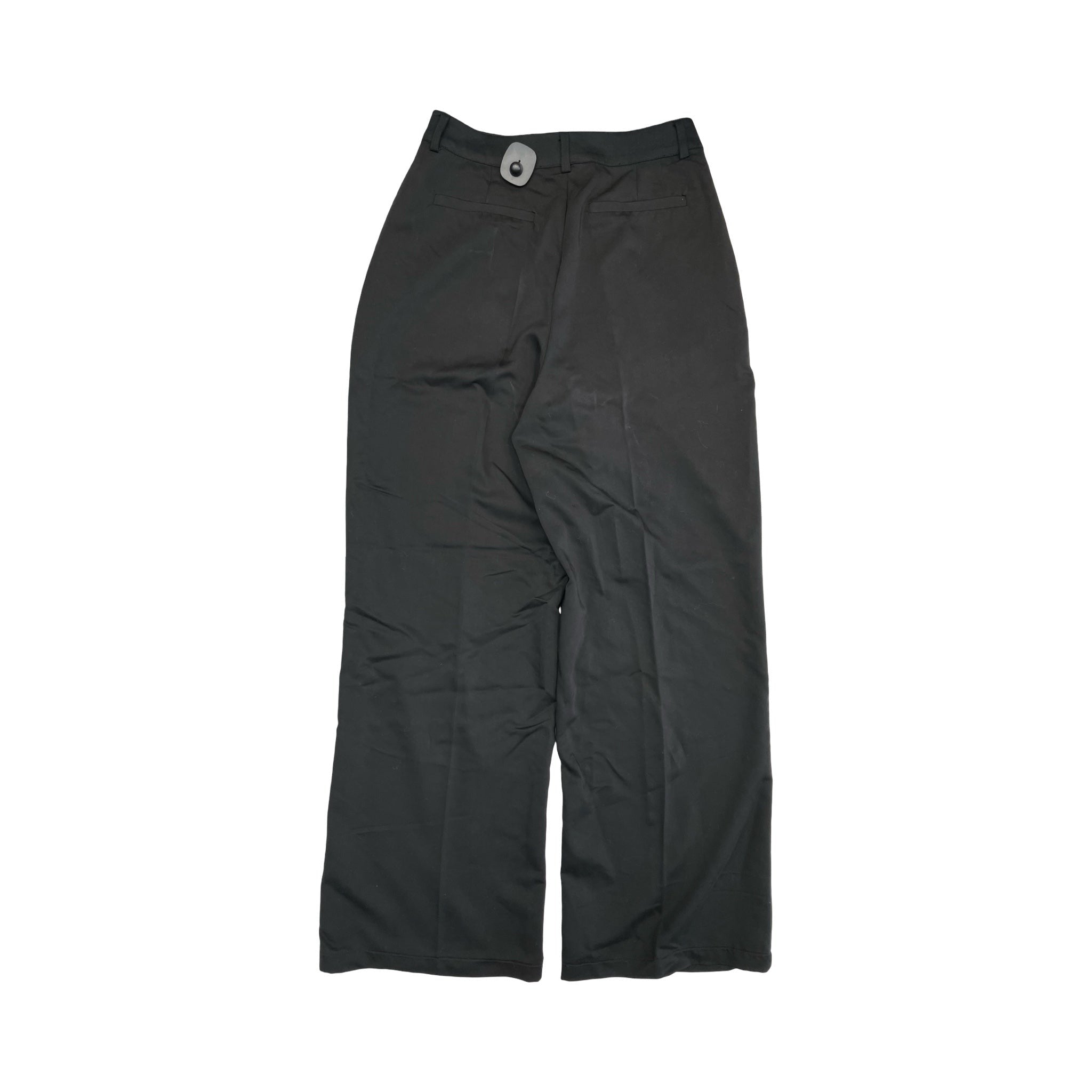 Pants Dress By 7 For All Mankind In Black, Size:M
