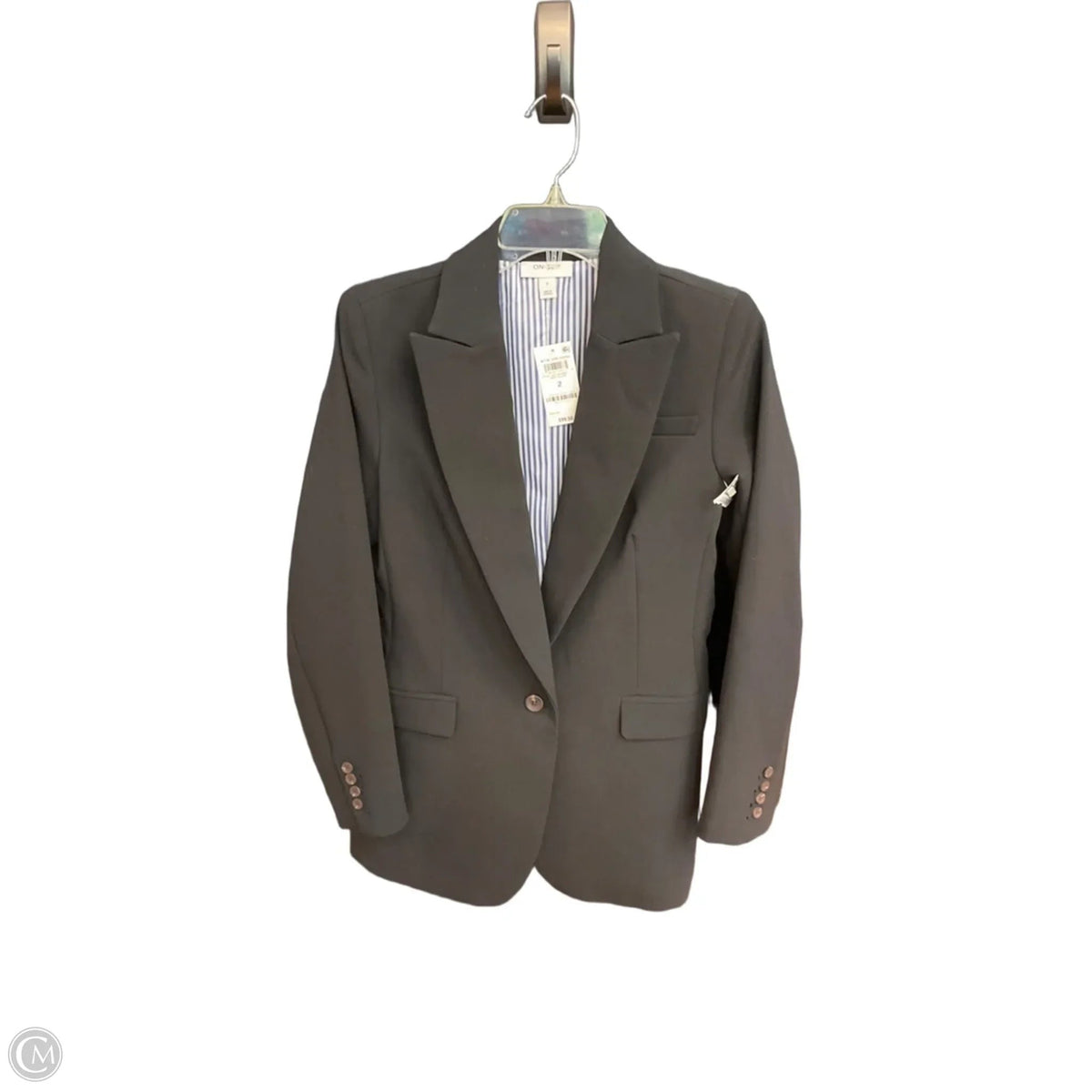 Blazer By On 34th In Black, Size: Xs